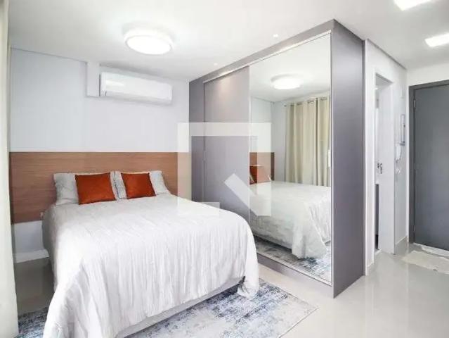 Kitnet / Stúdio para Locação em São Paulo/SP Moema 1 Quartos