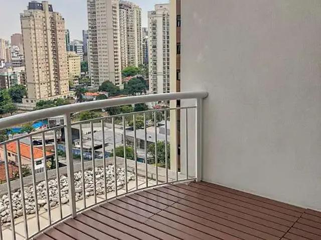 Kitnet / Stúdio para Locação em São Paulo/SP Moema 1 Quartos