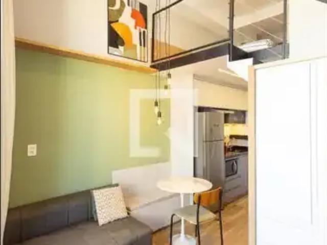 Kitnet / Stúdio para Locação em São Paulo/SP Moema 1 Quartos