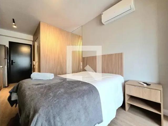 Kitnet / Stúdio para Locação em São Paulo/SP Moema 1 Quartos