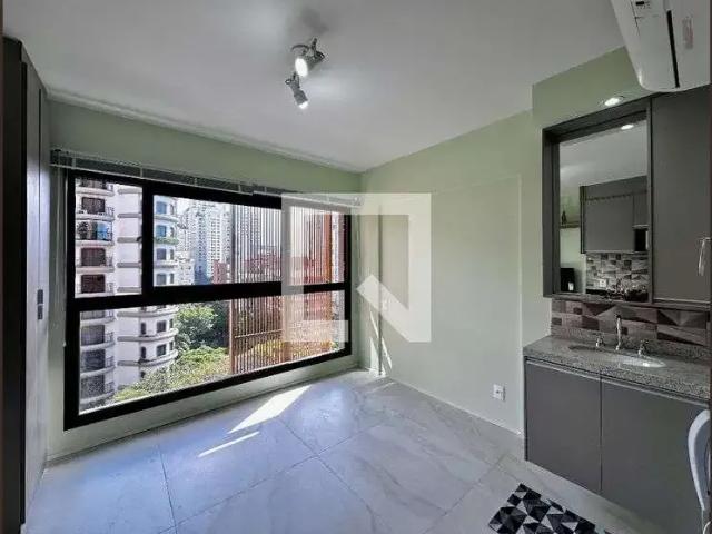 Kitnet / Stúdio para Locação em São Paulo/SP Moema
