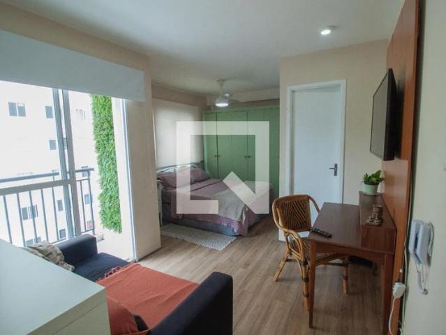Kitnet / Stúdio para Locação em São Paulo/SP Mooca 1 Quartos