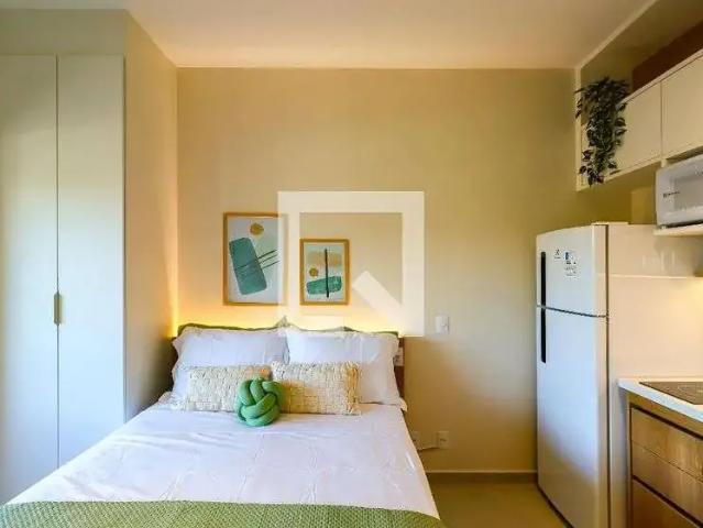 Kitnet / Stúdio para Locação em São Paulo/SP Morumbi 1 Quartos