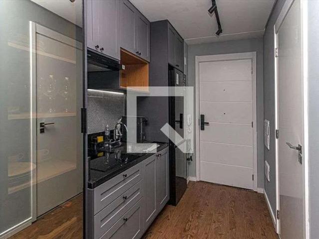 Kitnet / Stúdio para Locação em São Paulo/SP Aclimação 1 Quartos