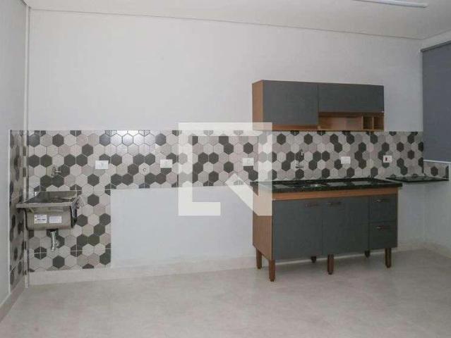 Kitnet / Stúdio para Locação em São Paulo/SP Água Branca 1 Quartos