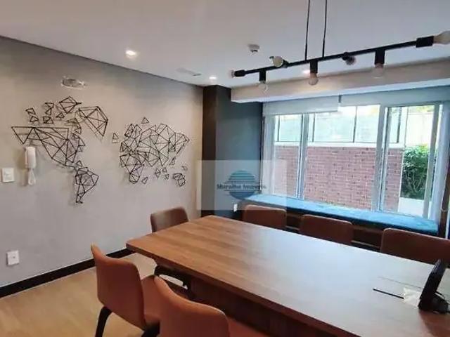 Kitnet / Stúdio para Locação em São Paulo/SP Água Branca 1 Quartos