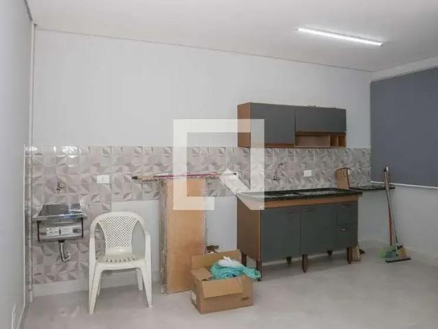 Kitnet / Stúdio para Locação em São Paulo/SP Água Branca 1 Quartos
