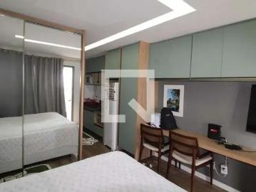 Kitnet / Stúdio para Locação em São Paulo/SP Água Fria 1 Quartos