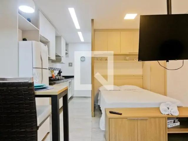 Kitnet / Stúdio para Locação em São Paulo/SP Água Fria 1 Quartos
