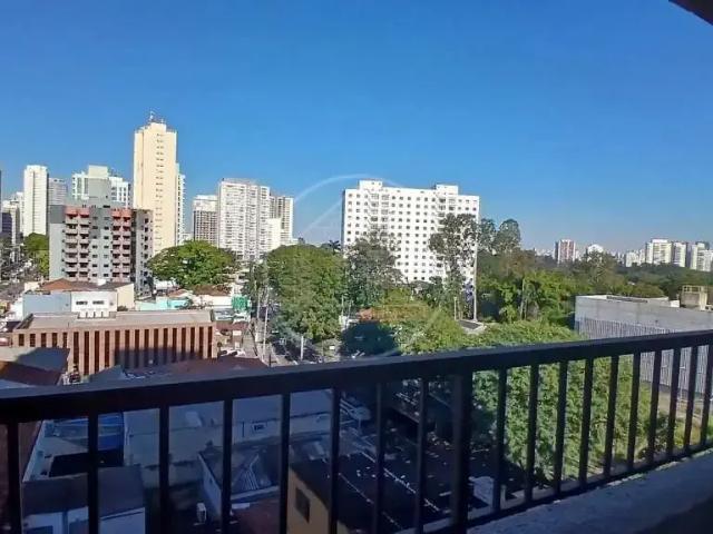 Kitnet / Stúdio para Locação em São Paulo/SP Alto da Boa Vista 1 Quartos