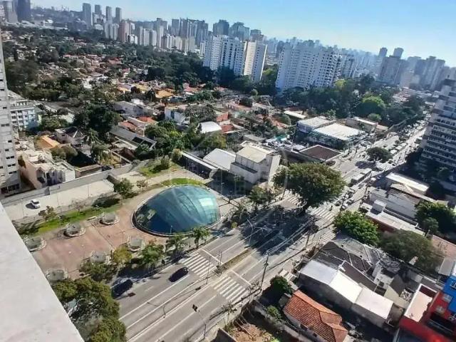 Kitnet / Stúdio para Locação em São Paulo/SP Alto da Boa Vista 1 Quartos