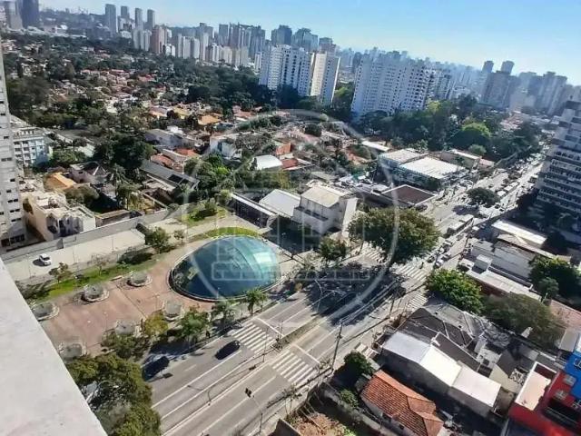 Kitnet / Stúdio para Locação em São Paulo/SP Alto da Boa Vista 1 Quartos