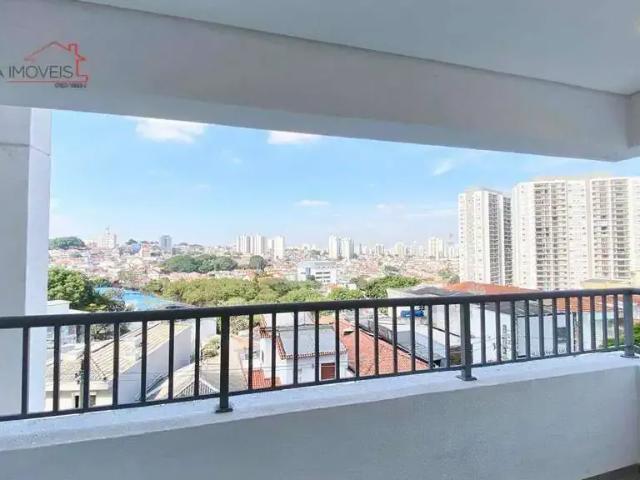 Kitnet / Stúdio para Locação em São Paulo/SP Alto da Mooca 1 Quartos