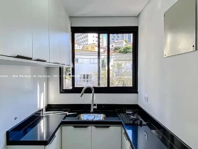 Kitnet / Stúdio para Locação em São Paulo/SP Alto da Mooca 1 Quartos