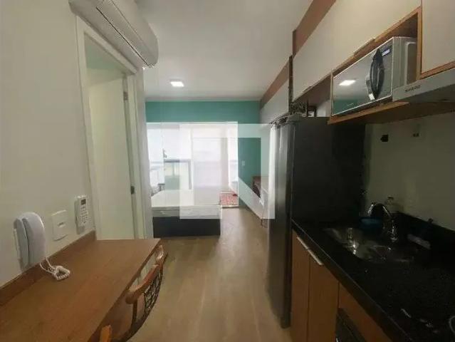 Kitnet / Stúdio para Locação em São Paulo/SP Butantã 1 Quartos