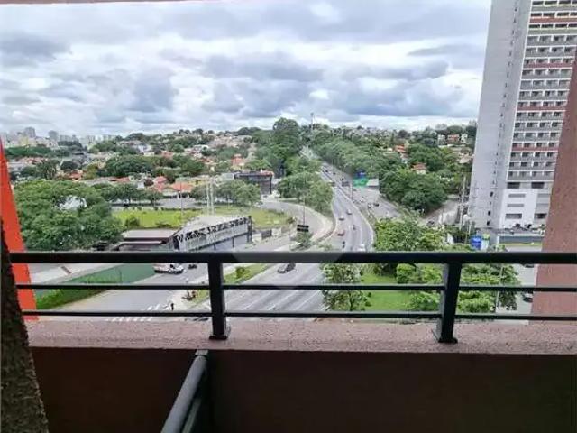 Kitnet / Stúdio para Locação em São Paulo/SP Butantã 1 Quartos
