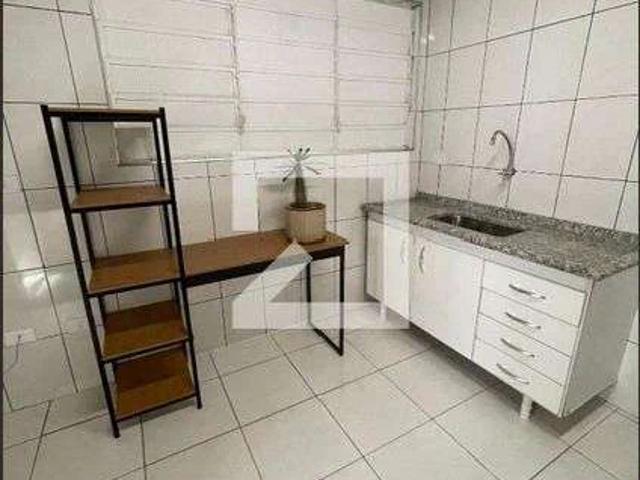 Kitnet / Stúdio para Locação em São Paulo/SP Butantã 1 Quartos