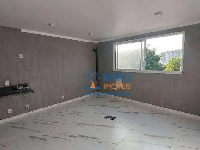 Kitnet / Stúdio para Locação em São Paulo/SP Barra Funda 1 Quartos