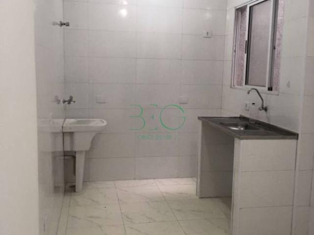 Kitnet / Stúdio para Locação em São Paulo/SP Barra Funda 1 Quartos