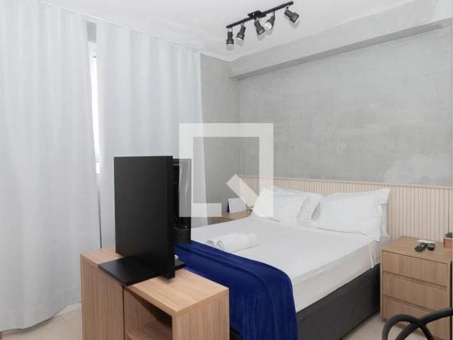 Kitnet / Stúdio para Locação em São Paulo/SP Barra Funda 1 Quartos