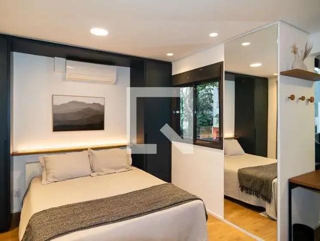 Kitnet / Stúdio para Locação em São Paulo/SP Bela Vista 1 Quartos