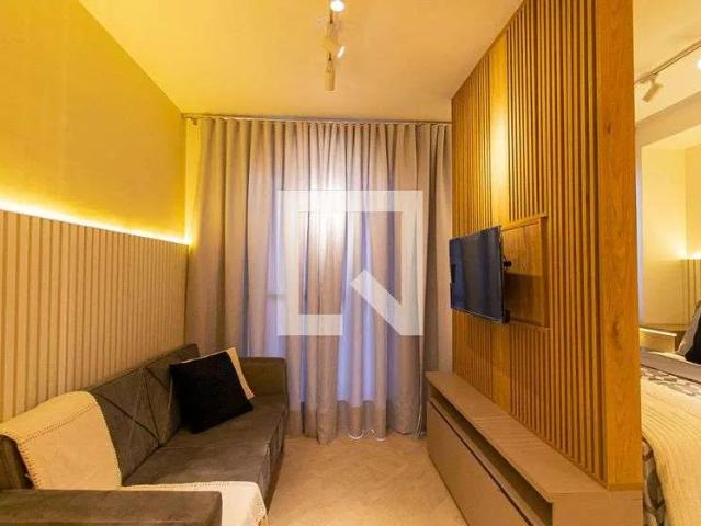 Kitnet / Stúdio para Locação em São Paulo/SP Bela Vista 1 Quartos