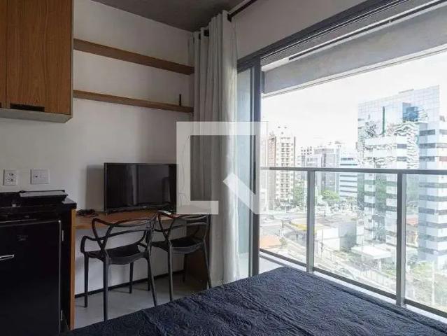 Kitnet / Stúdio para Locação em São Paulo/SP Bela Vista 1 Quartos