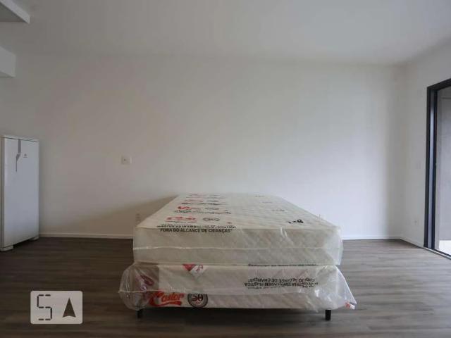 Kitnet / Stúdio para Locação em São Paulo/SP Bela Vista 1 Quartos