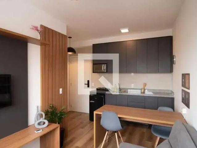 Kitnet / Stúdio para Locação em São Paulo/SP Bela Vista 1 Quartos