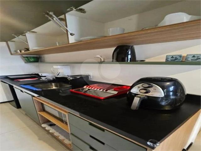 Kitnet / Stúdio para Locação em São Paulo/SP Bela Vista 1 Quartos