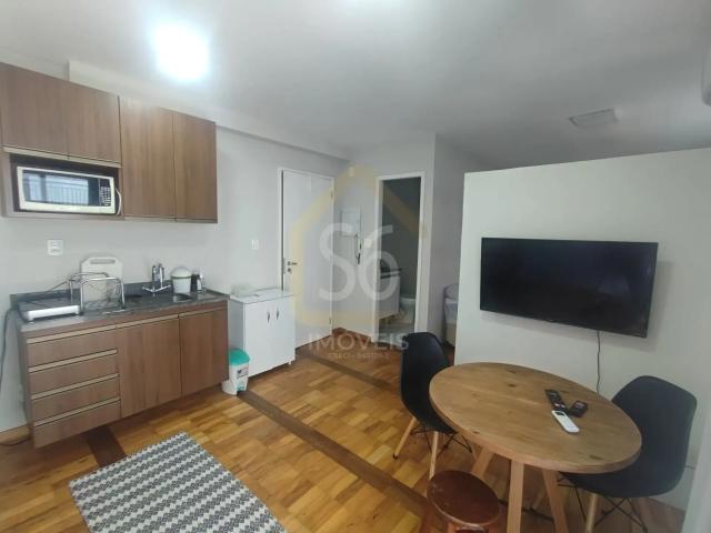 Kitnet / Stúdio para Locação em São Paulo/SP Bela Vista 1 Quartos