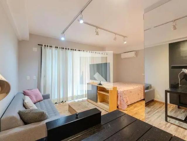 Kitnet / Stúdio para Locação em São Paulo/SP Bela Vista 1 Quartos