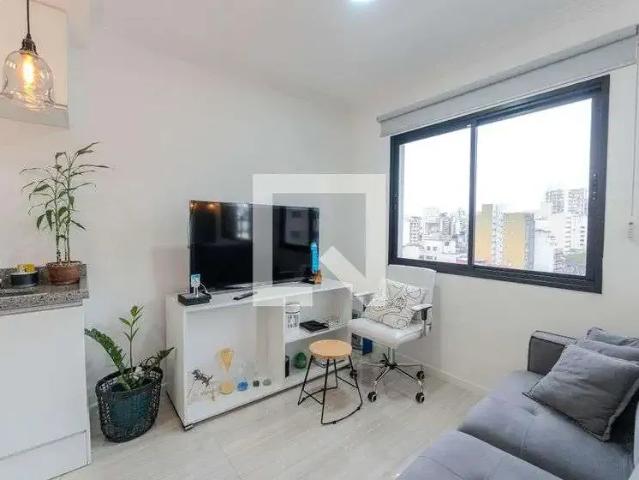 Kitnet / Stúdio para Locação em São Paulo/SP Bela Vista 1 Quartos