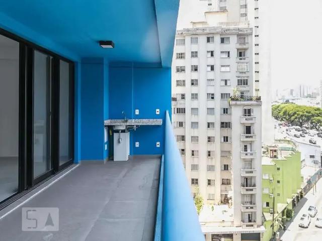 Kitnet / Stúdio para Locação em São Paulo/SP Bela Vista 1 Quartos