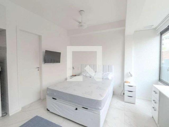 Kitnet / Stúdio para Locação em São Paulo/SP Bela Vista 1 Quartos