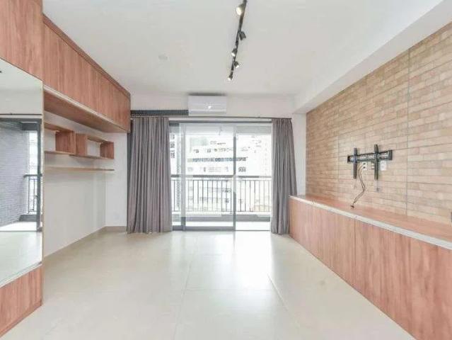 Kitnet / Stúdio para Locação em São Paulo/SP Bela Vista 1 Quartos