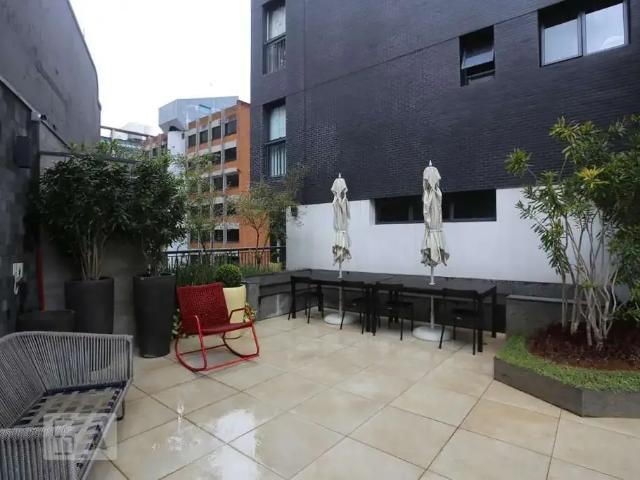 Kitnet / Stúdio para Locação em São Paulo/SP Bela Vista 1 Quartos