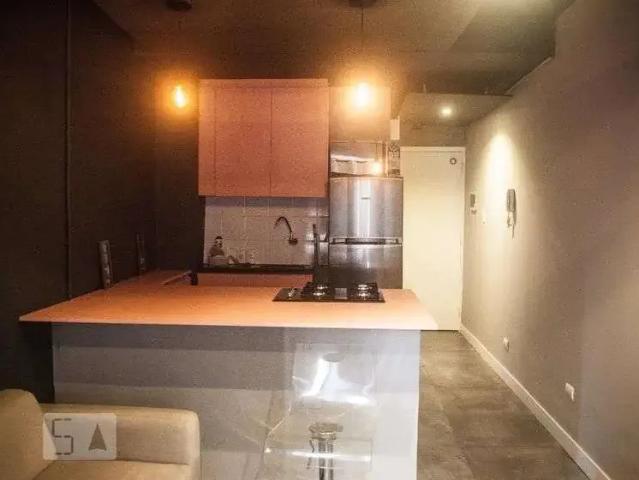 Kitnet / Stúdio para Locação em São Paulo/SP Bela Vista 1 Quartos