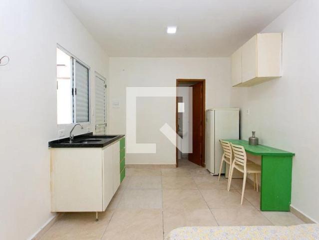 Kitnet / Stúdio para Locação em São Paulo/SP Belém 1 Quartos