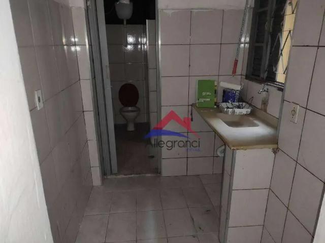 Kitnet / Stúdio para Locação em São Paulo/SP Belenzinho 1 Quartos