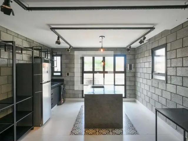 Kitnet / Stúdio para Locação em São Paulo/SP Bosque da Saúde 1 Quartos