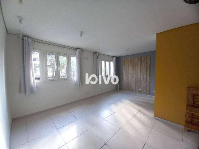 Kitnet / Stúdio para Locação em São Paulo/SP Bosque da Saúde 1 Quartos