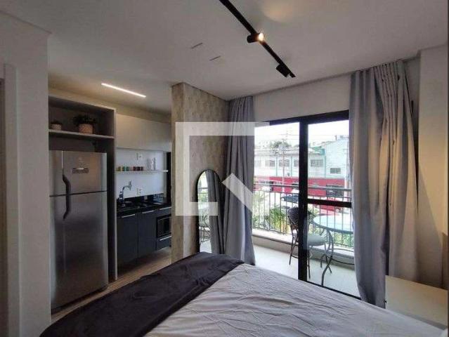 Kitnet / Stúdio para Locação em São Paulo/SP Bosque da Saúde 1 Quartos