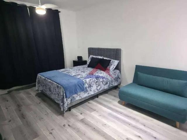 Kitnet / Stúdio para Locação em São Paulo/SP Brás 1 Quartos