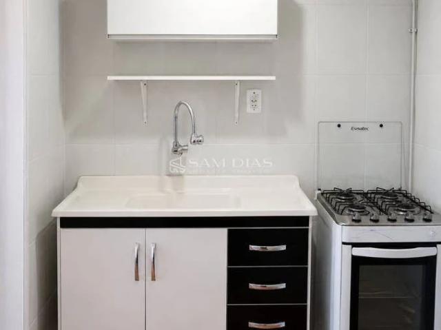 Kitnet / Stúdio para Locação em São Paulo/SP Brás 1 Quartos