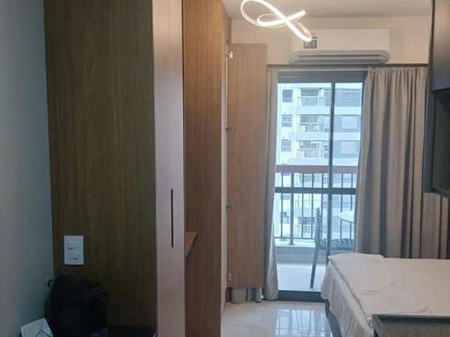 Kitnet / Stúdio para Locação em São Paulo/SP Brooklin Paulista 1 Quartos
