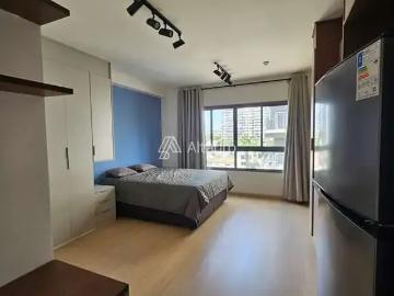 Kitnet / Stúdio para Locação em São Paulo/SP Brooklin Paulista 1 Quartos
