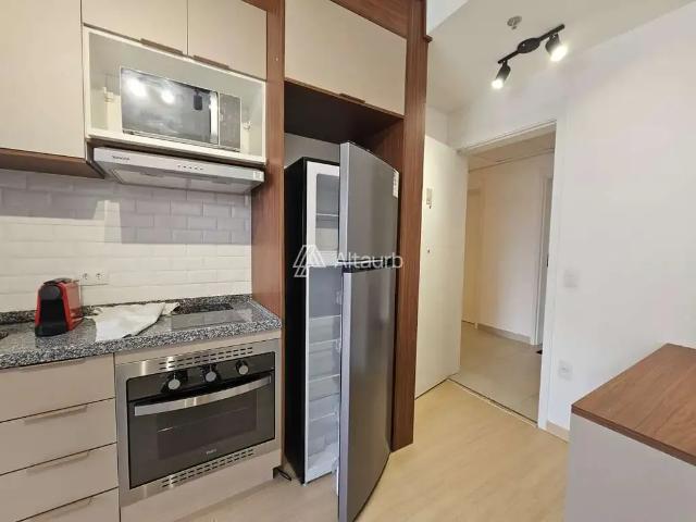 Kitnet / Stúdio para Locação em São Paulo/SP Brooklin Paulista 1 Quartos