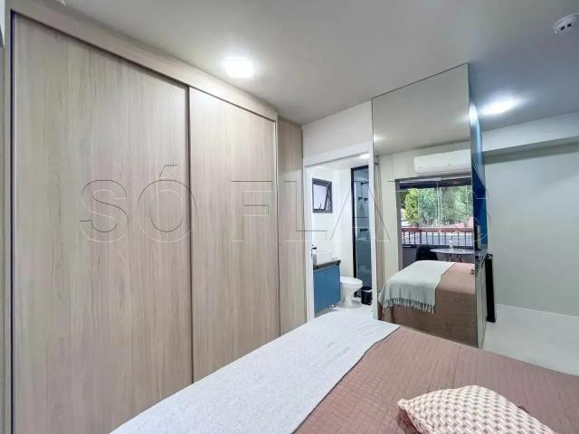 Kitnet / Stúdio para Locação em São Paulo/SP Brooklin 1 Quartos
