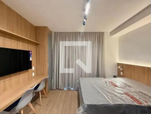 Kitnet / Stúdio para Locação em São Paulo/SP Brooklin 1 Quartos